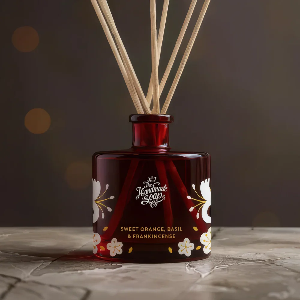 Indulgent Candle & Diffuser Set - Image 3