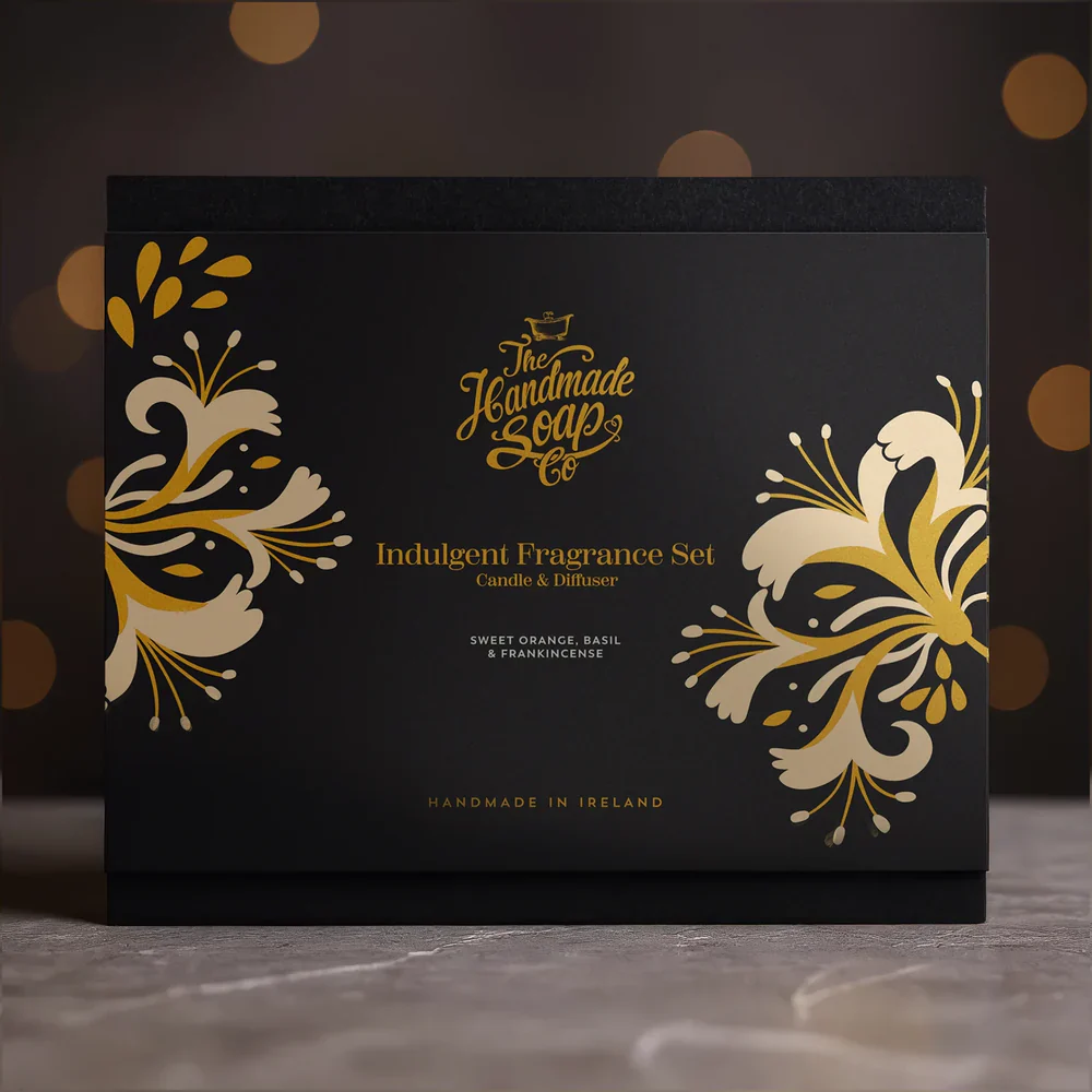 Indulgent Candle & Diffuser Set - Image 4