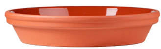 Inside Glazed Saucer 150.503.15