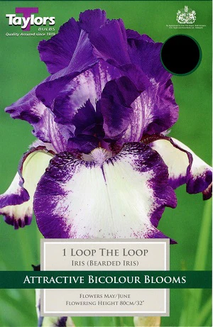 IRIS LOOP THE LOOP