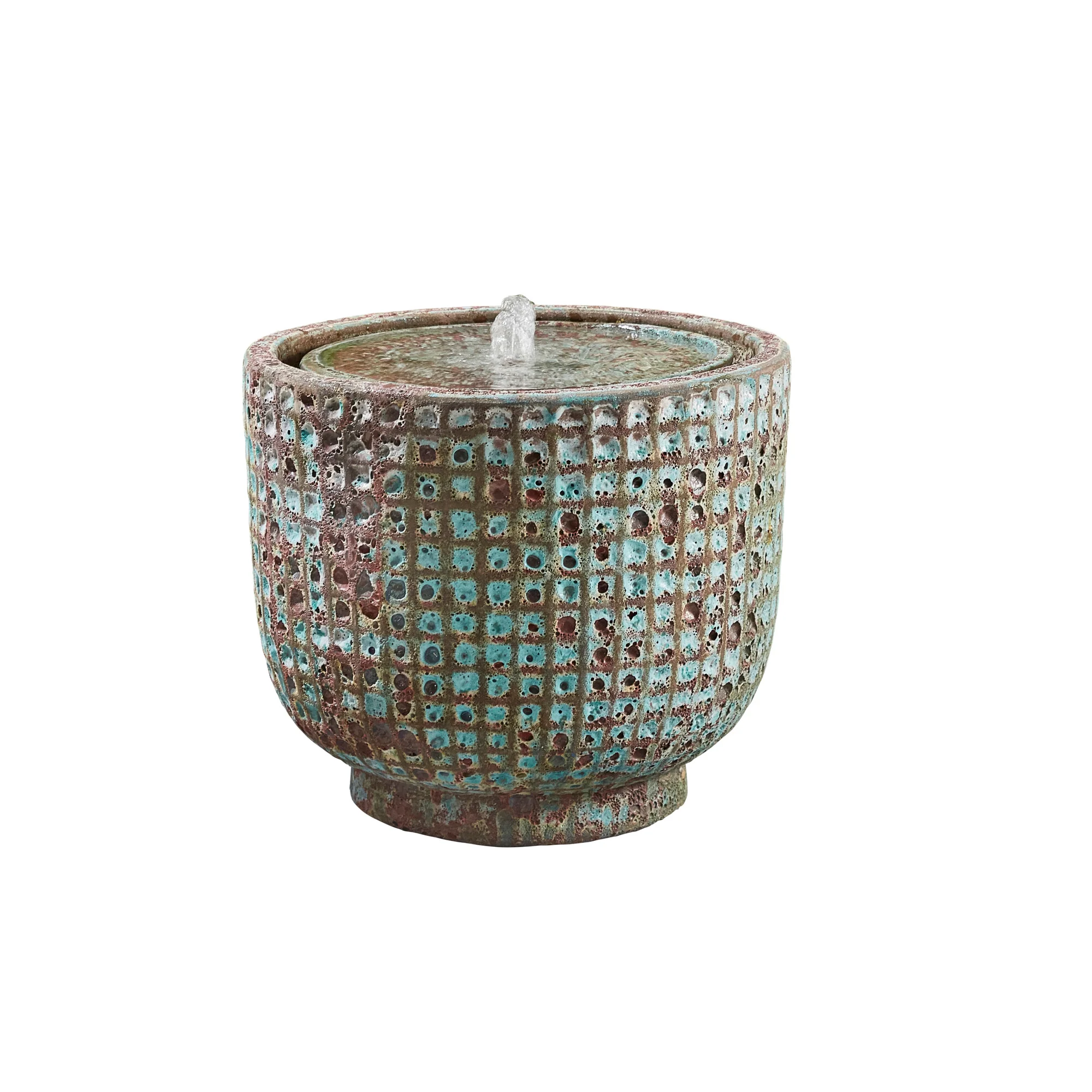 Jada Turquoise Water Feature - Image 5