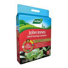 John Innes Seed Sowing Compost 10L - Image 2