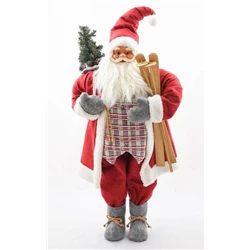 JOYFUL SANTA 90CM