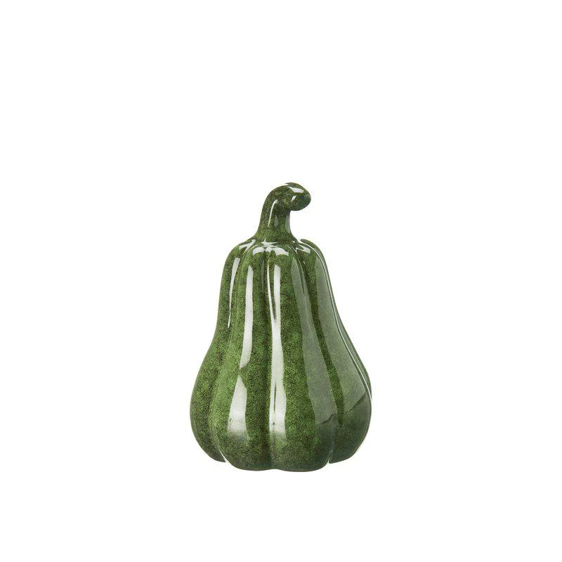JUDY Pumpkin Mix Green Melange 7x11 8x10cm - Image 4