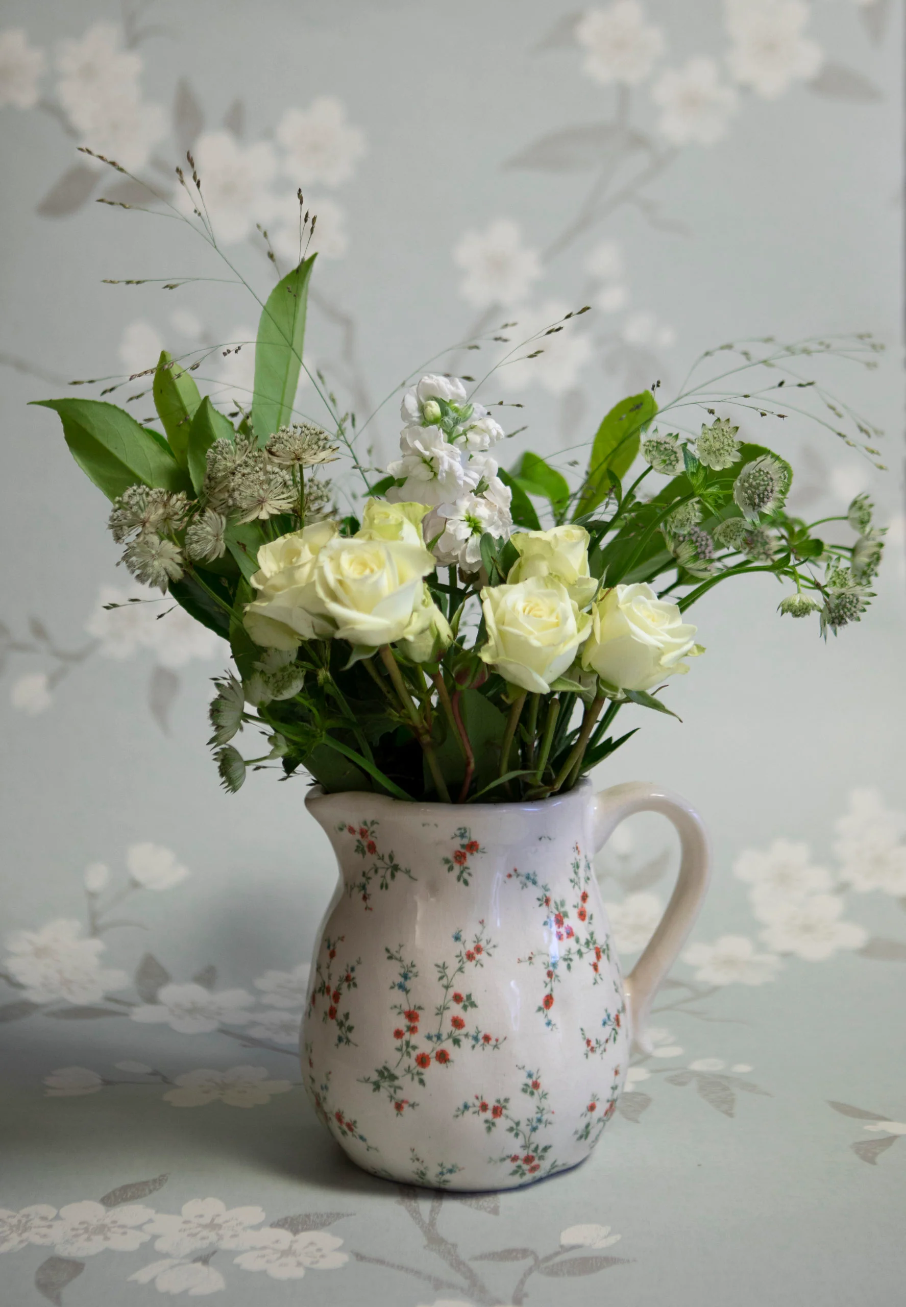 Jug Poppy Small - Image 3