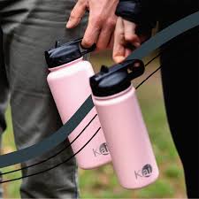 Kai Bottle 18oz pink - Image 3