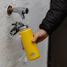 Kai Bottle 32oz  yellow - Image 3