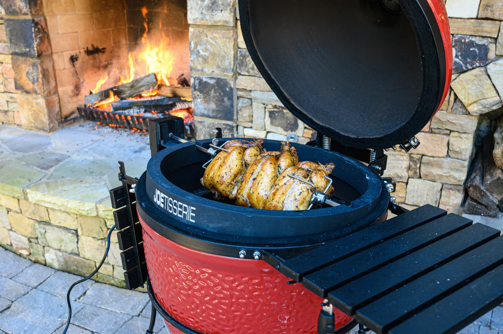 Kamado Joe Joetisserie Classic Joe - Image 5