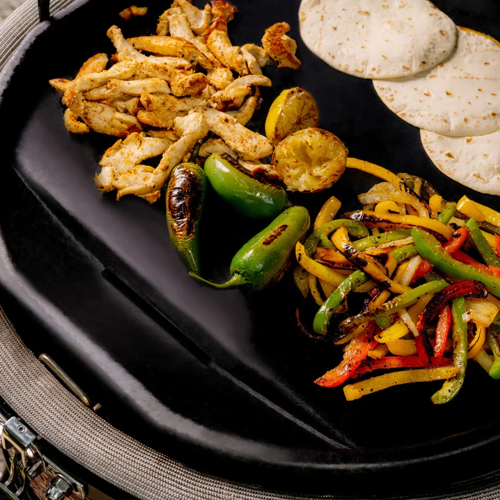Kamado Joe Karbon Steel Classic Griddle - Image 2