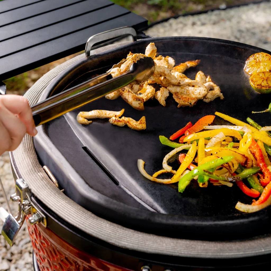 Kamado Joe Karbon Steel Classic Griddle - Image 4