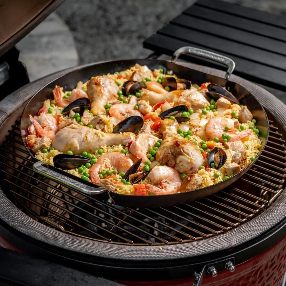 Kamado Joe Karbon Steel (Paella Pan) - Image 3