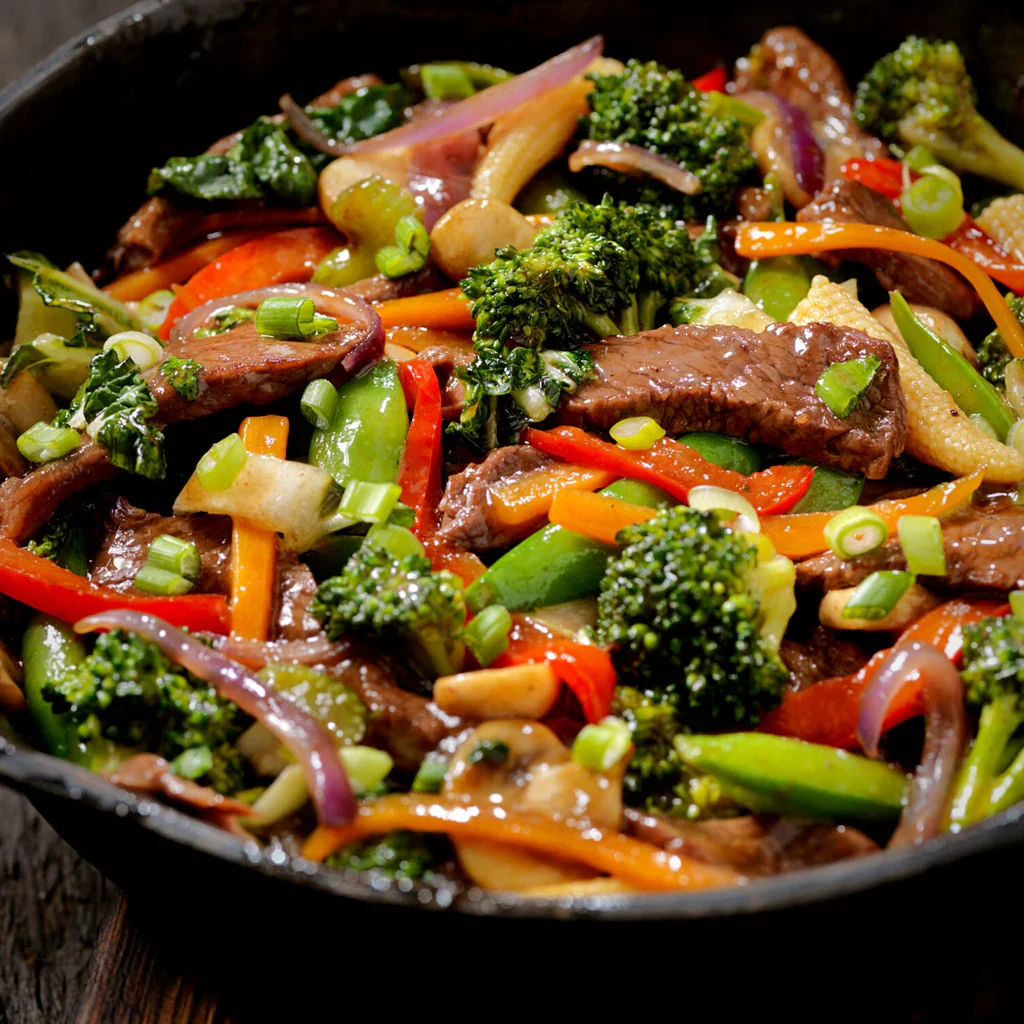 Kamado Joe Karbon Steel Wok - Image 5