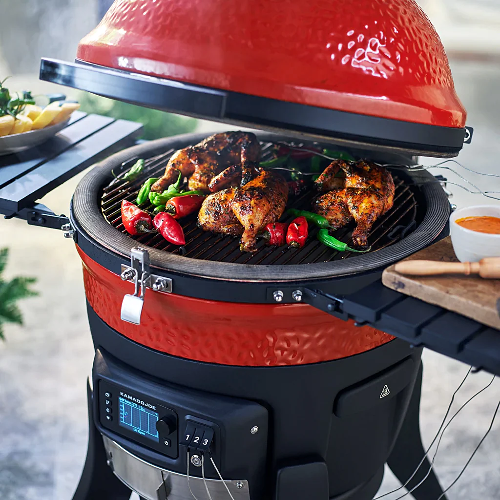 Kamado Joe Konnected Joe (Digital Charcoal Grill) - Image 2