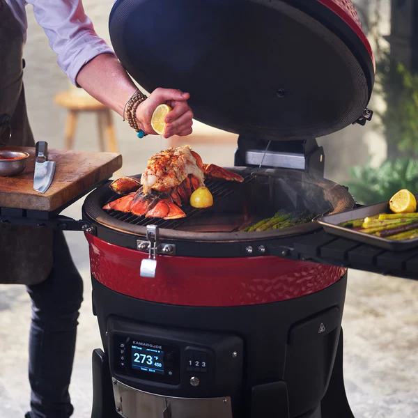 Kamado Joe Konnected Joe Starter Bundle - Image 6