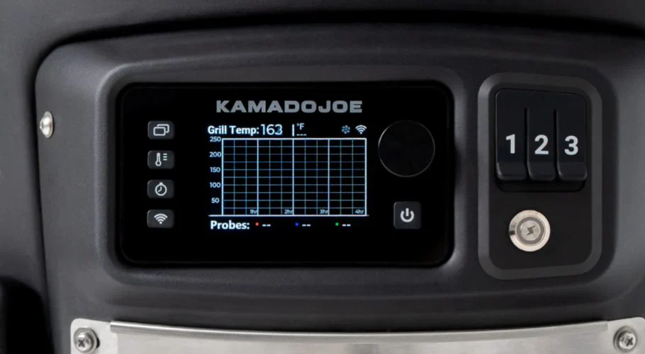 Kamado Joe Konnected Joe (Digital Charcoal Grill) - Image 8