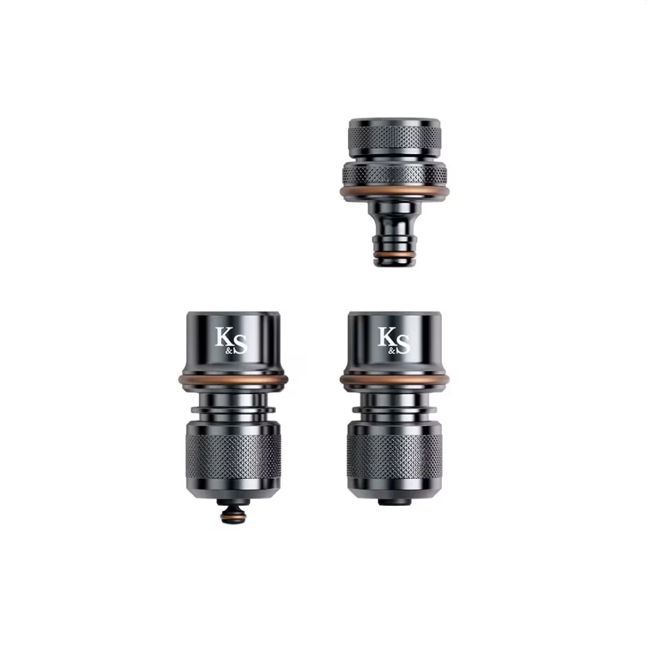 Kent & Stowe The Metal Connector Set