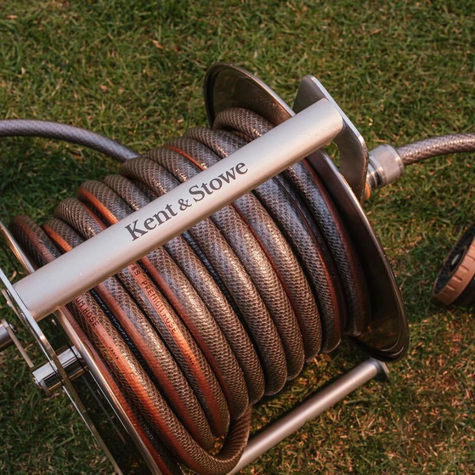 Kent & Stowe The Metal Hose Reel Set - Image 4