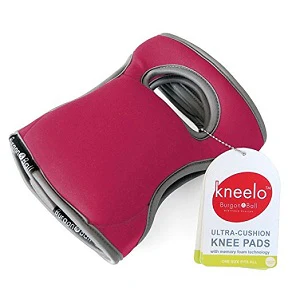 Kneelo Knee Pad Berry