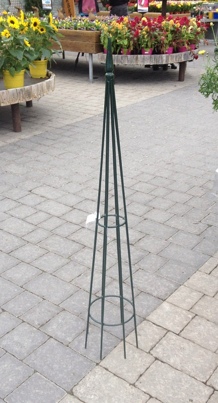 L Green Obelisk