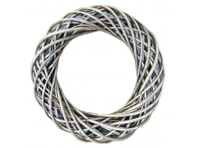 Large Antique Wash Ring / Wreath 49x8cm