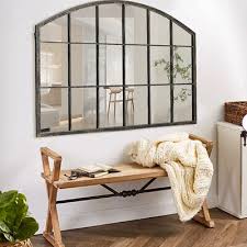LARGE ARCH WINDOW MIRROR - Image 2