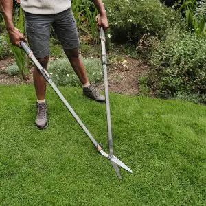 Lawn Shears SureCut Adjustable Height - Image 3