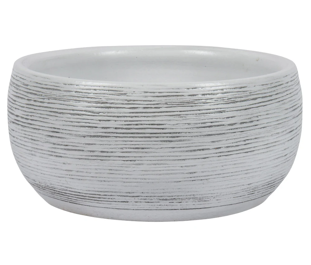 Le Havre 17-03W white Ã_x0098_28cm/ H13cm