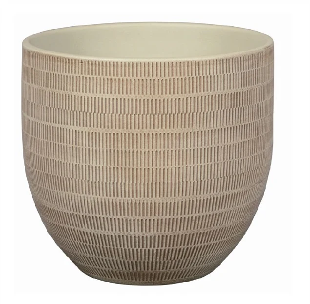 Le Havre 20-01I cream Ø39cm H35cm