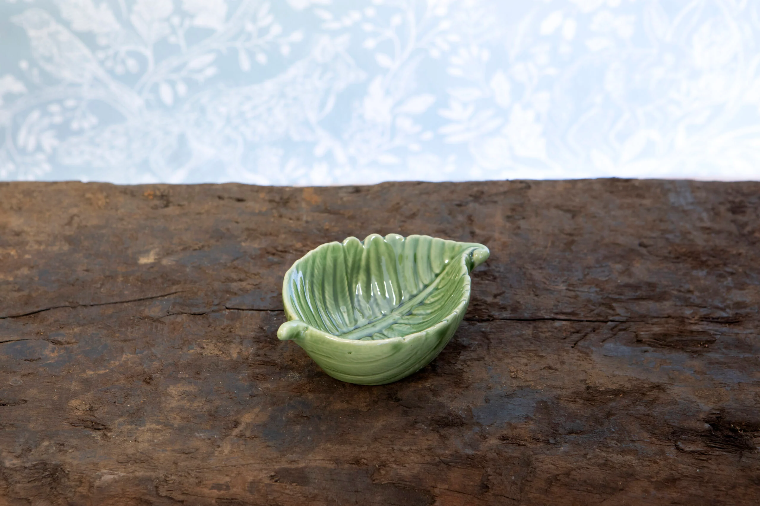 Leaf Dish Sm Ø12x8x4cm - Image 2