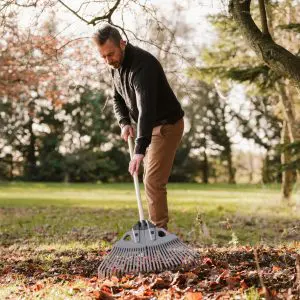 Leaf Rake KS 3 in 1 - Image 2