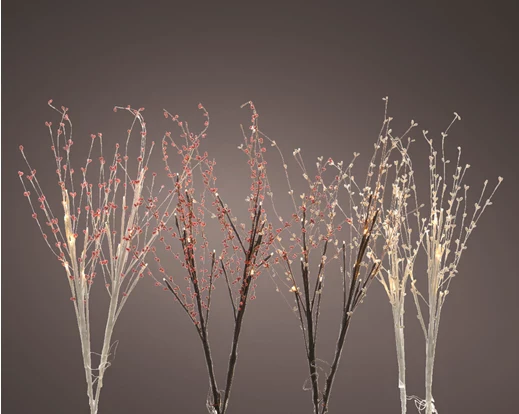 LED  branch  iron  berry