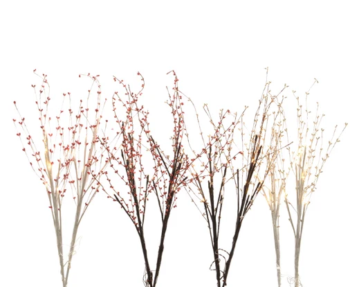 LED  branch  iron  berry - Image 2