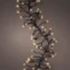 LED cluster lights gb 8 function twinkle effect outdoor green/classic warm L.1050cm - Image 3
