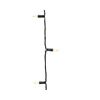 LED mini lights gb 8 function twinkle effect indoor L2390cm - green/multi - Image 2
