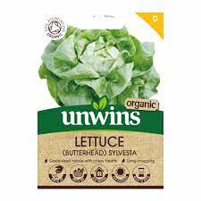 Lettuce (Butterhead) Sylvesta (Organic)
