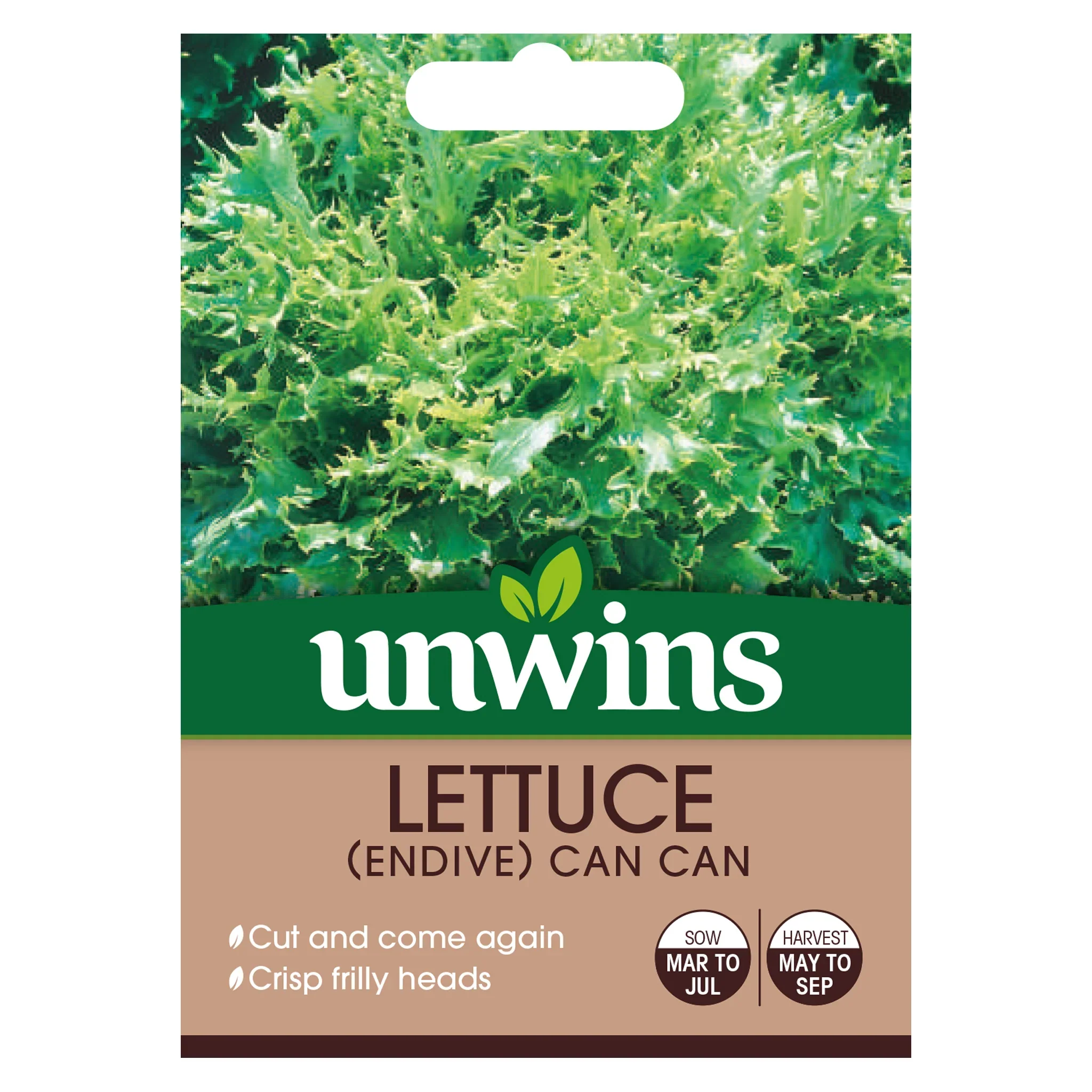 Lettuce Can Can
