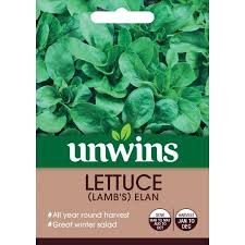 Lettuce (Leaves) (Lamb s) Elan