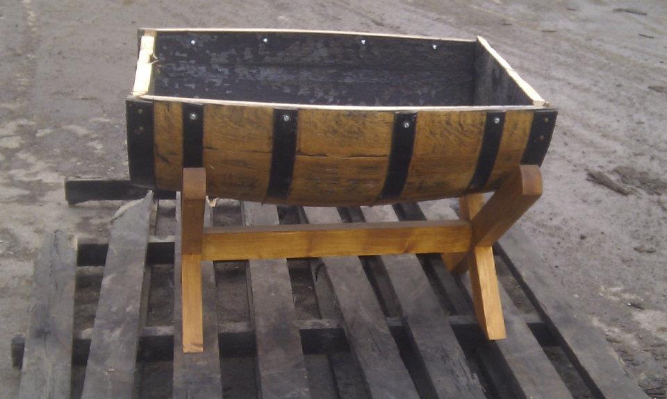 Light Trough on Stand 64cm