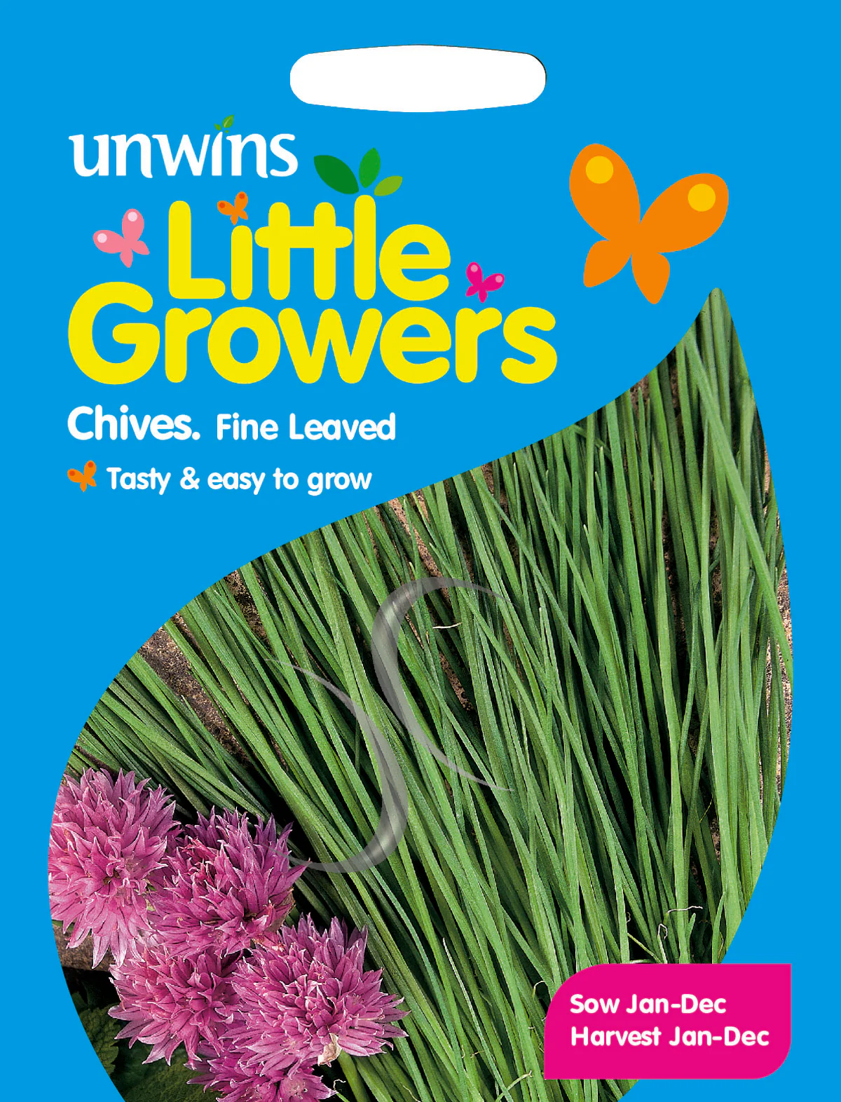 Little Growers Chives Fine Leaved