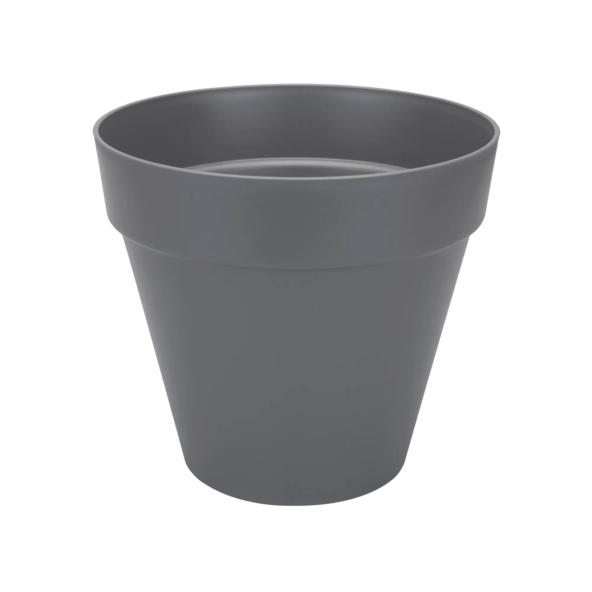 Loft Urban Round Pot Ø30cm Athracite