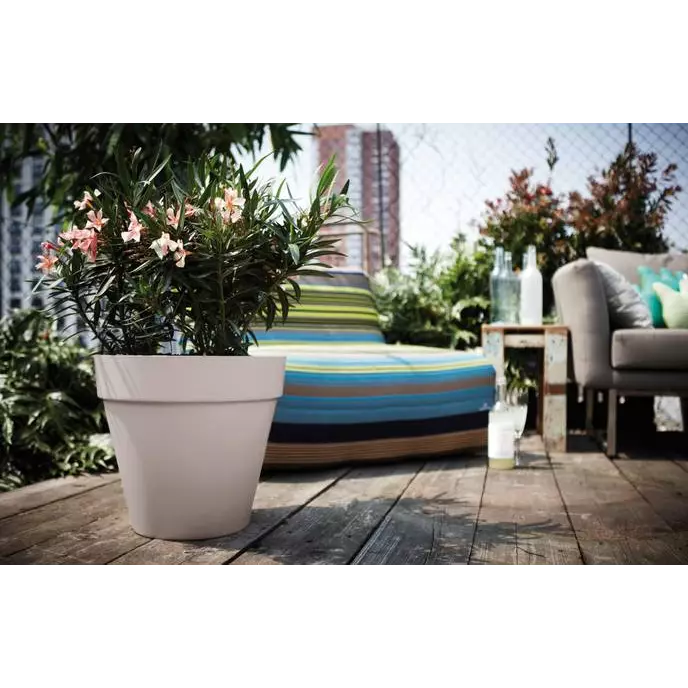 loft urban round Warm Grey Ø70cm - Image 3