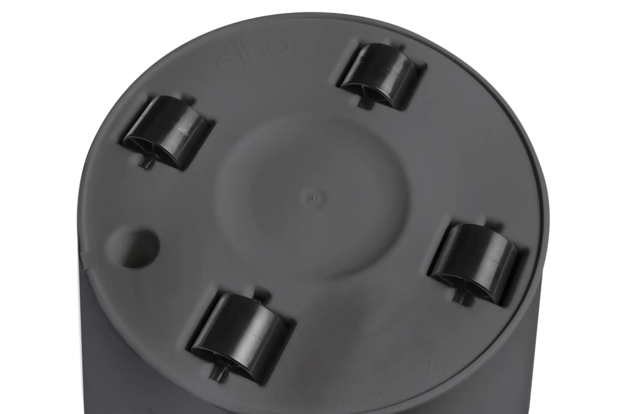 loft urban round wheels anthracite Ø50cm - Image 7