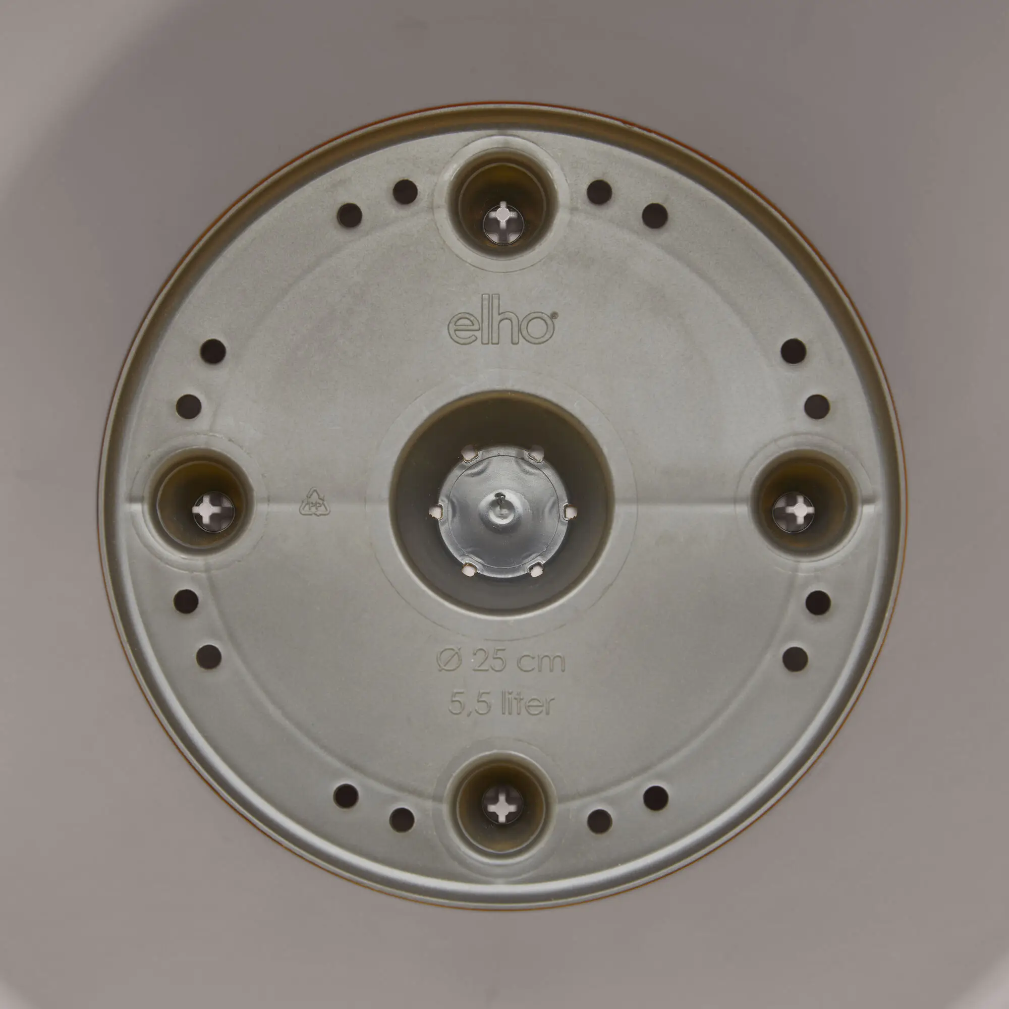 loft urban round wheels  Warm Grey Ø60cm - Image 4