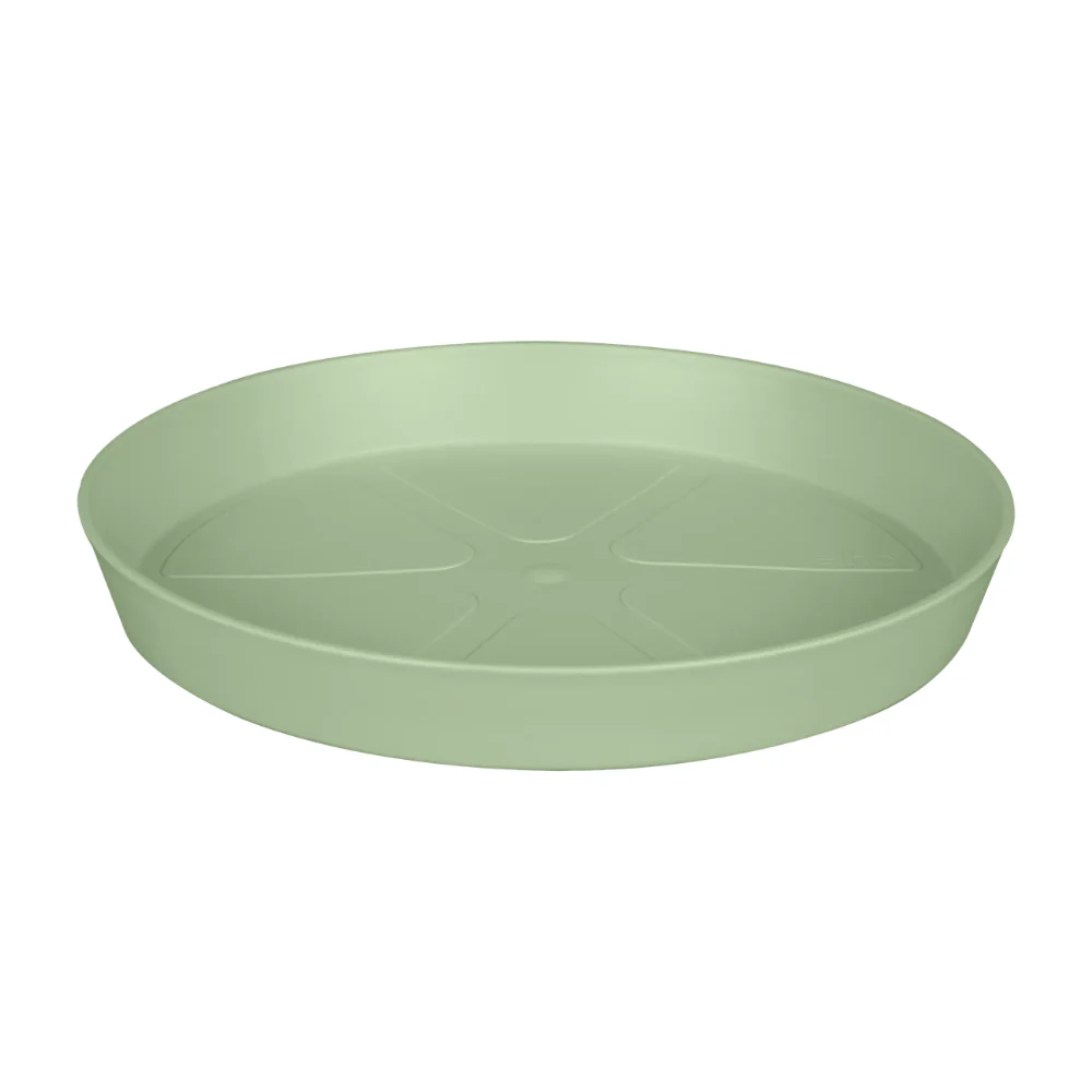 loft urban saucer round pistachio green Ø30cm