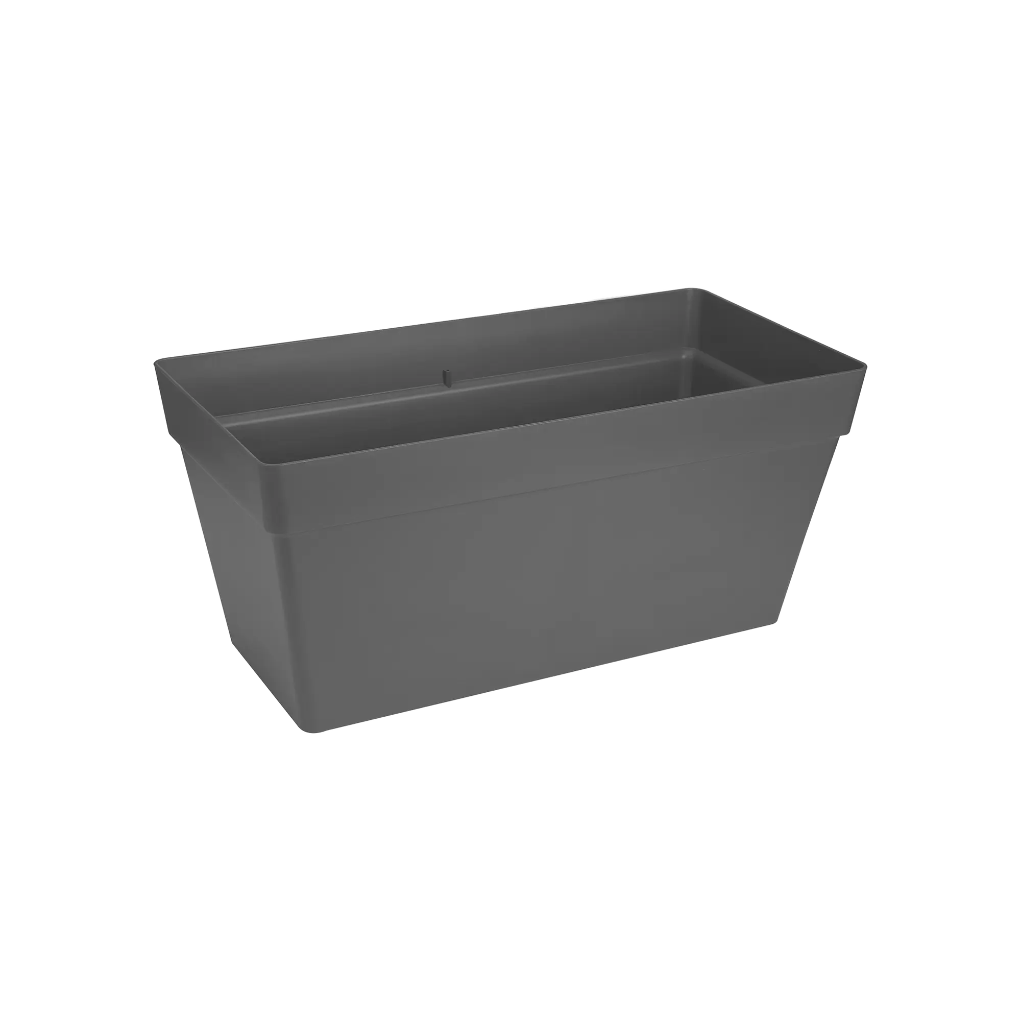 Loft Urban Terrace Trough on Wheels 70cm Athracite