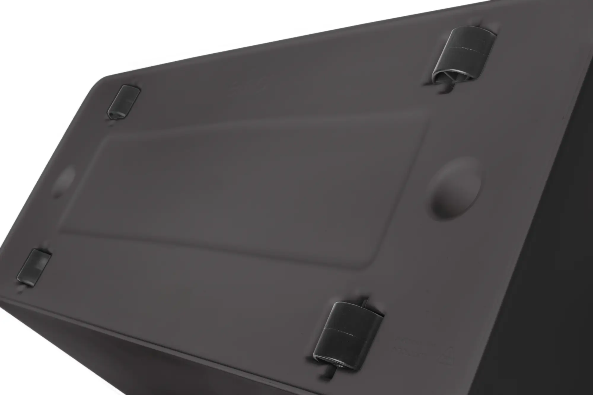 Loft Urban Terrace Trough on Wheels 70cm Athracite - Image 3