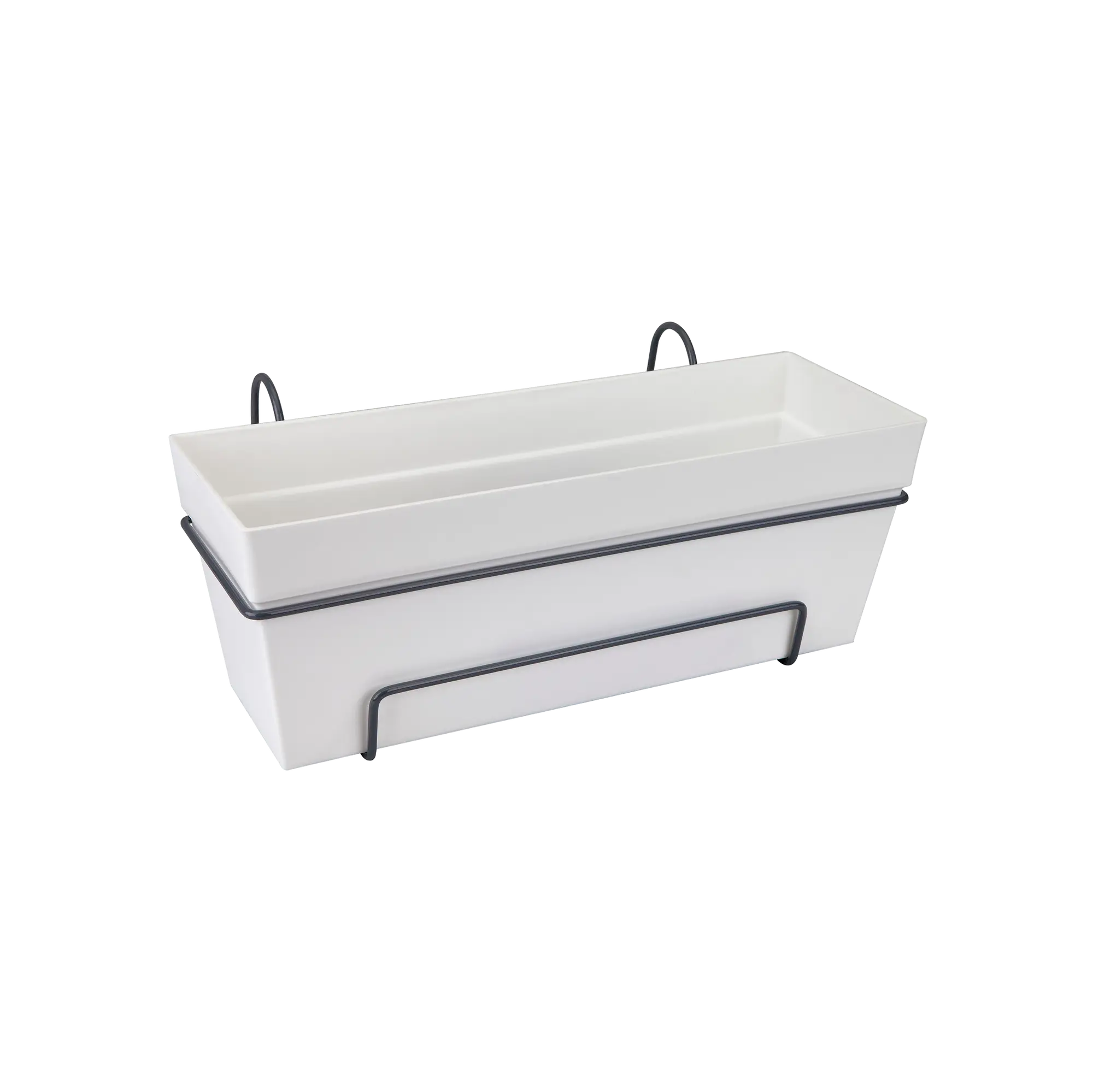 loft urban trough allin1 white 50cm