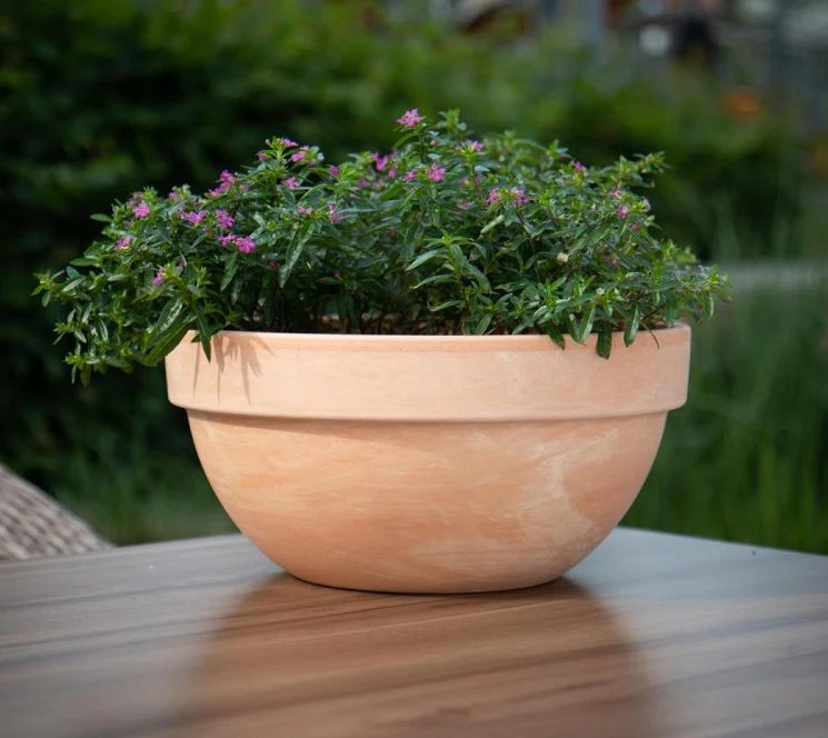 Marble Levy Bowl 26 x 12cm