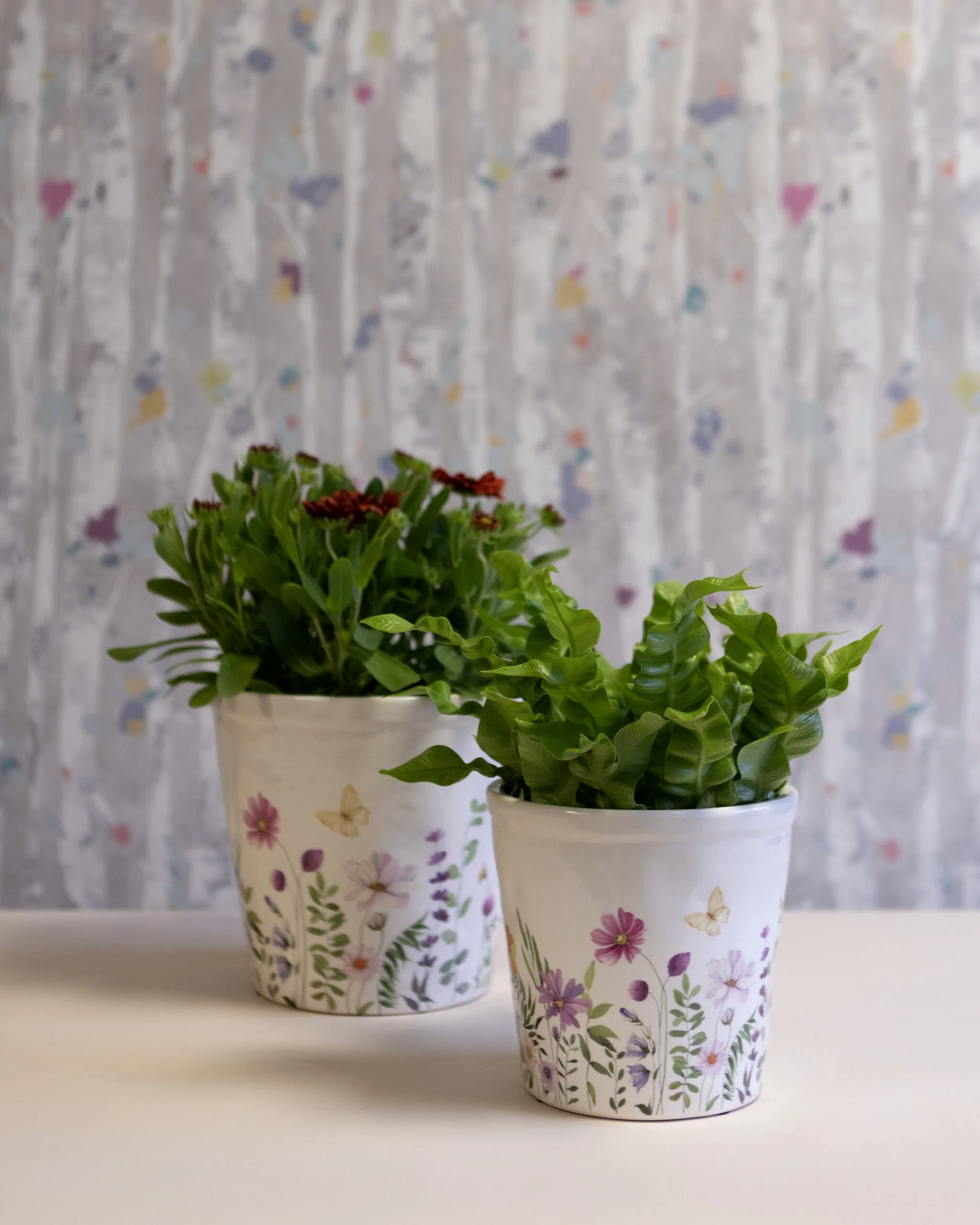 Meadow Bordo Pot Ø15cm x H14cm - Image 2