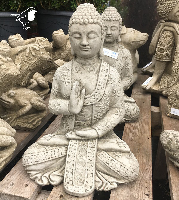 Meditating Buddha